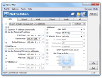 NetSetMan 3.2.6